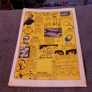 Forbidden Worlds #140 American Comics Group, 1966 Richard Hughes Steve Ditko art