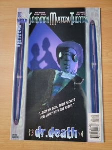 Sandman Mystery Theatre #23 ~ NEAR MINT NM ~ 1995 DC Comics