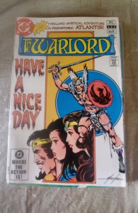 Warlord #55 (1982)