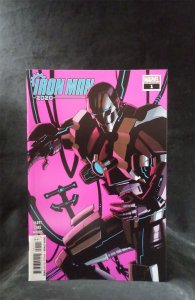 Iron Man 2020 #1 2020 Marvel Comics Comic Book