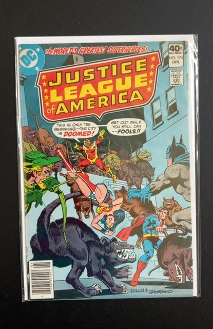 Justice League of America #174 (1980)