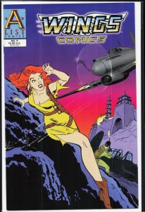 Wing Comics #4