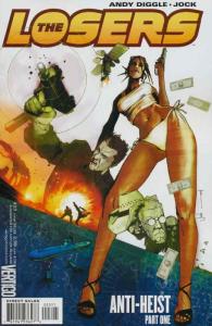 Losers, The #23 VF/NM; DC/Vertigo | save on shipping - details inside