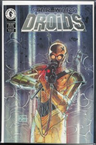 Star Wars: Droids #3 (1994) Star Wars
