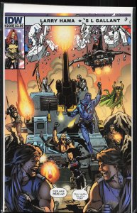 G.I. Joe: A Real American Hero #209 (2014) G.I. Joe