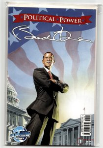Political Power: Barack Obama (2009) Barack Obama