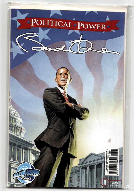 Political Power: Barack Obama (2009) Barack Obama