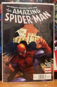 The Amazing Spider-Man #674 (2012)