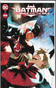 Batman: The Brave and the Bold #5 (2023) Batman