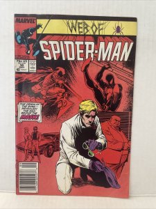 Web Of Spiderman #30