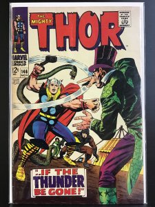 Thor #146 (1967)