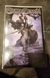 Frank Frazetta's Swamp Demon (2008)