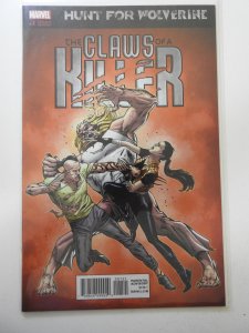 Hunt For Wolverine: Claws Of A Killer #1 Butch Guice Variant (2018)