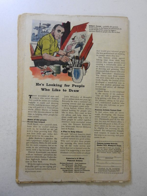 Strange Tales #120 (1964) FR Condition see desc