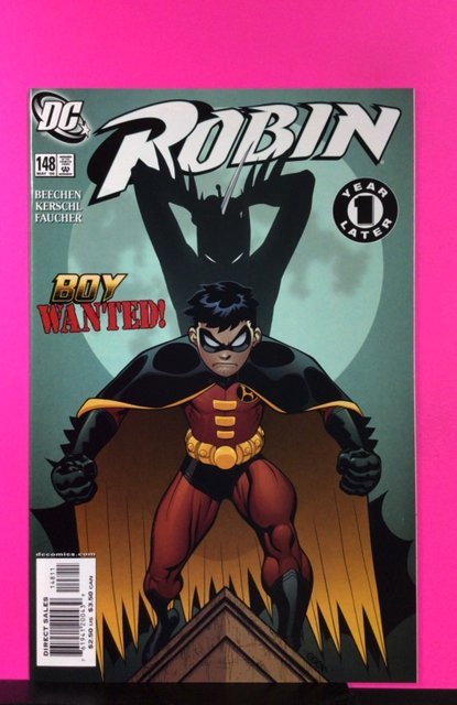 Robin #148 (2006)