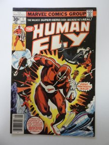 The Human Fly #1 (1977) FN/VF condition