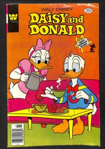 Daisy And Donald #34 (1978)