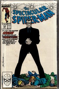 The Spectacular Spider-Man #139 (1988) Spider-Man