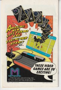 New Teen Titans(vol. 1) # 30  Enter: Terra