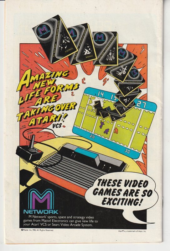 New Teen Titans(vol. 1) # 30  Enter: Terra