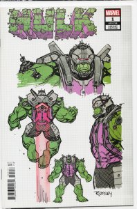 Hulk (2022 Marvel) #1