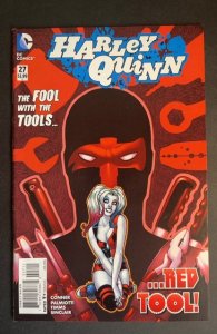 Harley Quinn #27 (2016)