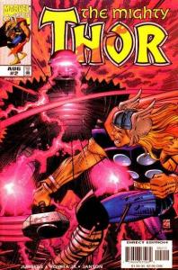 Thor (1998 series)  #2, VF (Stock photo)