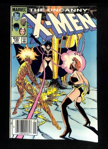 Uncanny X-Men #189