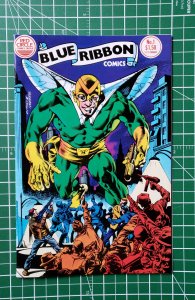 Blue Ribbon Comics #1 (1983)
