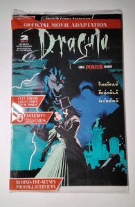 Dracula #2 (1992) Topps Comic Book J760