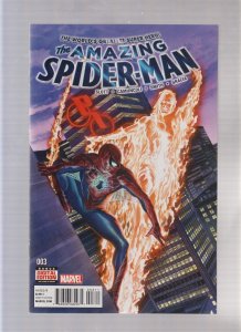 Amazing Spider Man #3 - Written By Dan Slott/Direct Edition! (9.0) 2016