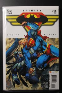 Trinity #14 Direct Edition (2008)