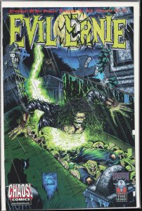 Evil Ernie #10 (1999) Evil Ernie