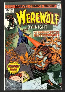 Werewolf by Night #28 (1975)