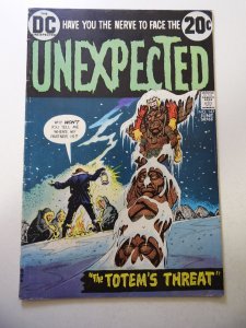 The Unexpected #147 (1973) VG+ Condition 1/2 spine split