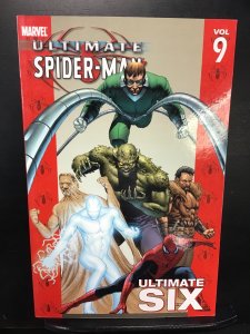 Ultimate Spider-Man Hardcover #9 (2008)nm
