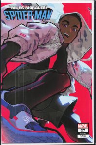 Miles Morales: Spider-Man #27 (2021)