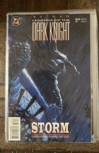 Batman: Legends of the Dark Knight #58 (1994)