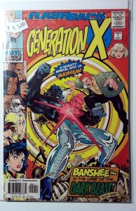Generation X #-1 (1997) Marvel Comics Minus One 1st Print Comic Book