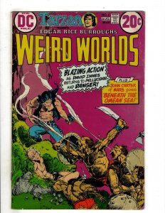Weird Worlds #6 (1973) YY9