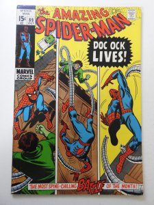 The Amazing Spider-Man #89 (1970) VF- Condition!