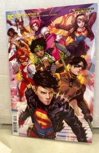 Young Justice #18 Variant Cover (2020)