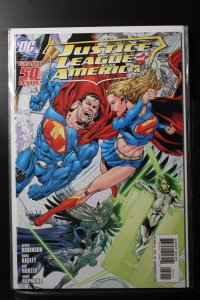 Justice League of America #50 (2010)