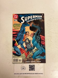 Superman The Man of Steel #97 NM DC Comic Books Lois Lane Lex Luthor 5 HH94