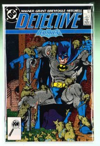 Detective Comics #585 (1988)