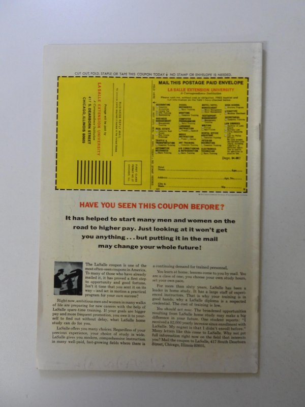 Ghost Rider #3 (1973) VF condition