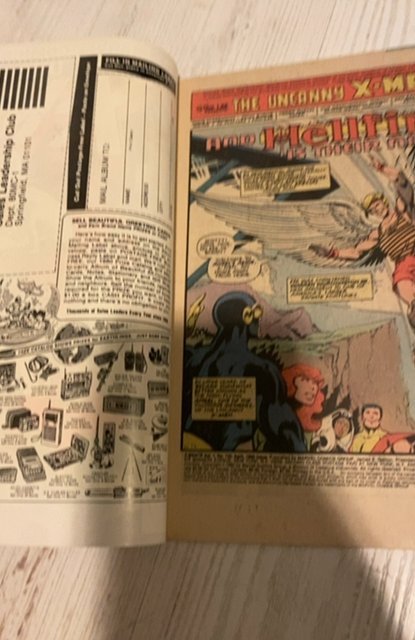 The X-Men #132 (1980)vs the Hellfire club upper mid grade