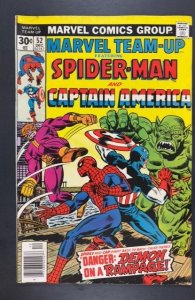 Marvel Team-Up #52 (1976)