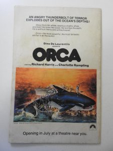 Captain America #214 (1977) GD/VG Condition rust on staples