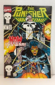 The Punisher: War Zone #6 (1992)